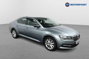 Skoda Superb 2.0 TDI CR SE 5dr