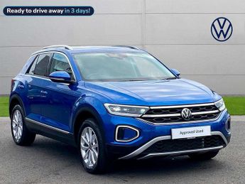 Volkswagen T-Roc 2.0 TDI 150 4MOTION Style 5dr DSG