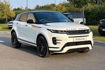 Land Rover Range Rover Evoque 2.0 D200 R-Dynamic SE 5dr Auto