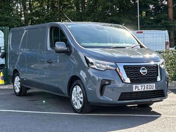 Nissan Primastar 2.0 dCi 110ps H1 Tekna Van