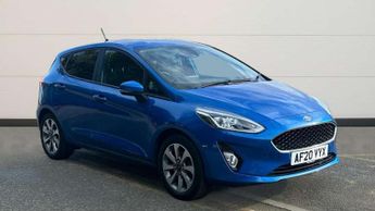 Ford Fiesta 1.0 EcoBoost 95 Trend 5dr