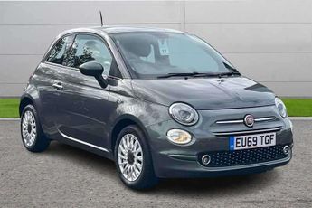 Fiat 500 1.2 Lounge 3dr