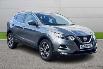 Nissan Qashqai 1.3 DiG-T 160 N-Connecta 5dr DCT