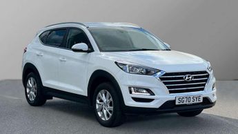 Hyundai Tucson 1.6 GDi SE Nav 5dr 2WD