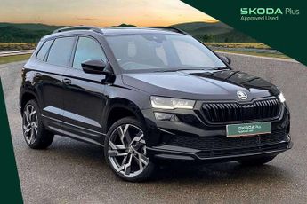 Skoda Karoq 1.5 TSI Sportline 5dr DSG