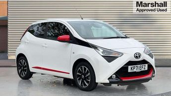 Toyota AYGO 1.0 VVT-i X-Trend TSS 5dr