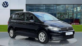 Volkswagen Touran 1.5 TSI EVO SE Family DSG 5dr