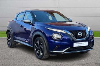 Nissan Juke 1.0 DiG-T 114 Tekna+ 5dr