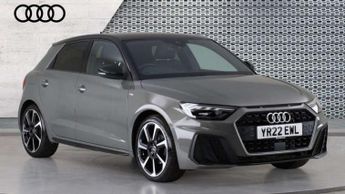 Audi A1 35 TFSI Black Edition 5dr S Tronic