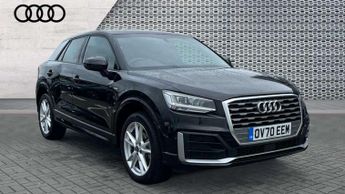 Audi Q2 35 TFSI S Line 5dr