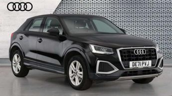 Audi Q2 30 TFSI Sport 5dr