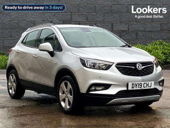 Vauxhall Mokka 1.6CDTi ecoTEC D [136] Design Nav 5dr