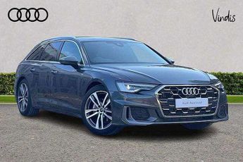 Audi A6 40 TFSI S Line 5dr S Tronic