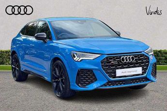 Audi Q3 RS Q3 TFSI Quattro 5dr S Tronic