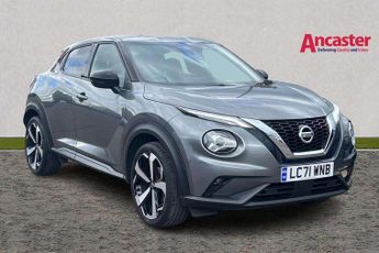 Nissan Juke 1.0 DiG-T 114 Tekna 5dr