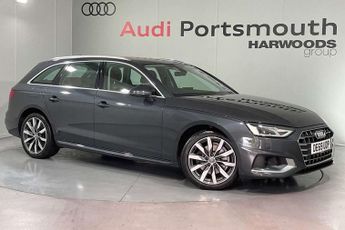 Audi A4 35 TDI Sport 5dr S Tronic