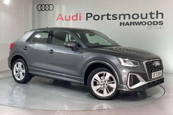 Audi Q2 30 TFSI S Line 5dr