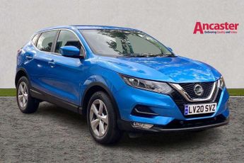 Nissan Qashqai 1.3 DiG-T 160 Acenta Premium 5dr DCT