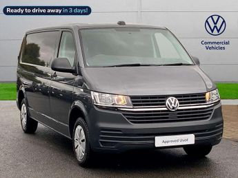 Volkswagen Transporter 2.0 TDI 110 Startline Van