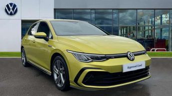 Volkswagen Golf 1.5 TSI R-Line 5dr