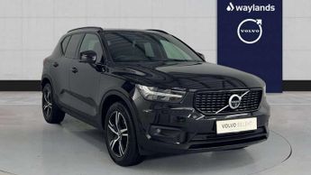 Volvo XC40 1.5 T3 [163] R DESIGN 5dr Geartronic