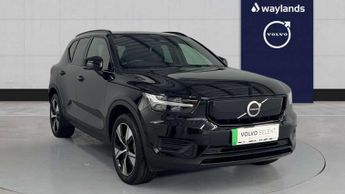 Volvo XC40 300kW Recharge Twin 78kWh 5dr AWD Auto