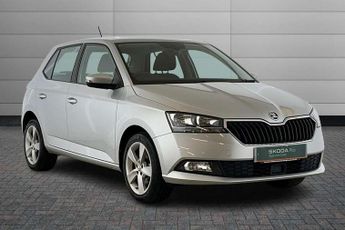 Skoda Fabia 1.0 TSI 110 SE L 5dr