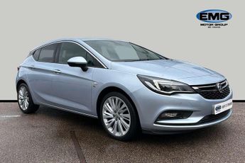 Vauxhall Astra 1.4T 16V 150 Elite Nav 5dr