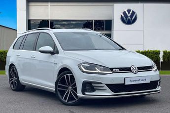 Volkswagen Golf TDi 2.0 TDI 184 GTD 5dr