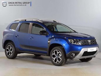 Dacia Duster 1.0 TCe 100 Bi-Fuel SE Twenty 5dr