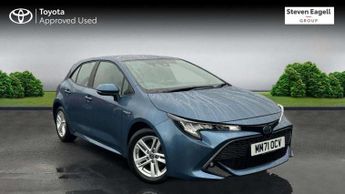 Toyota Corolla 1.8 VVT-i Hybrid Icon 5dr CVT