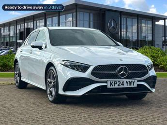 Mercedes A Class A250e AMG Line Premium 5dr Auto