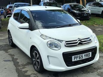 Citroen C1 1.2 PureTech Flair 5dr