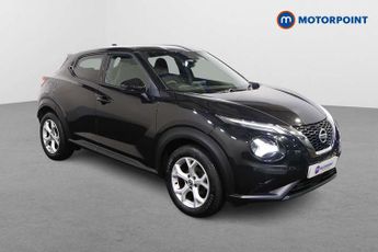 Nissan Juke 1.0 DiG-T 114 N-Connecta 5dr