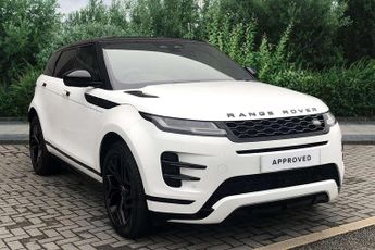 Land Rover Range Rover Evoque 1.5 P300e Autobiography 5dr Auto