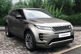 Land Rover Range Rover Evoque 1.5 P300e R-Dynamic HSE 5dr Auto