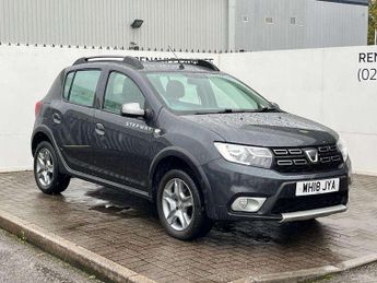 Dacia Sandero 0.9 TCe Ambiance 5dr