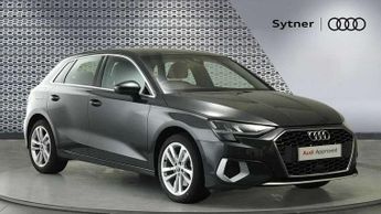 Audi A3 35 TFSI Sport 5dr