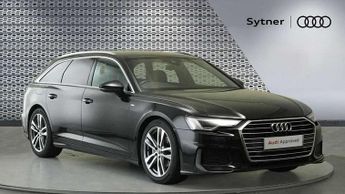 Audi A6 40 TDI S Line 5dr S Tronic