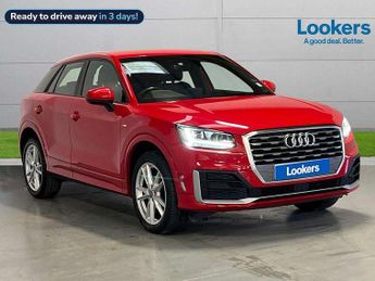 Audi Q2 30 TDI S Line 5dr S Tronic