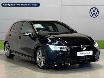 Volkswagen Golf TDi 2.0 TDI 150 R-Line 5dr DSG