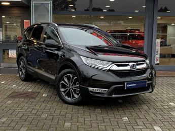 Honda CR-V 2.0 i-MMD Hybrid SR  2WD 5dr eCVT