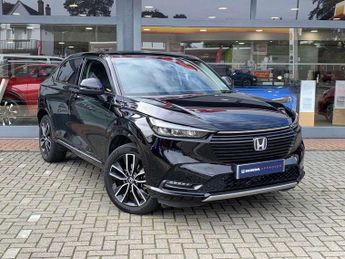 Honda HR-V 1.5 eHEV Advance 5dr CVT