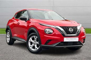 Nissan Juke 1.0 DiG-T 114 N-Connecta 5dr DCT