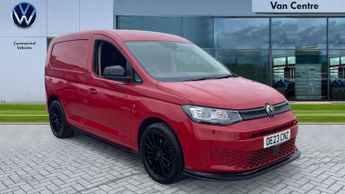 Volkswagen Caddy 2.0 TDI 122PS Commerce Pro Van