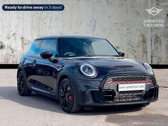 MINI John Cooper Works 2.0 John Cooper Works 3dr