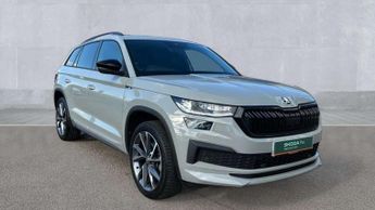 Skoda Kodiaq 1.5 TSI Sport Line 5dr DSG [7 Seat]