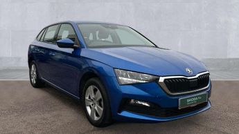 Skoda Scala 1.5 TSI SE 5dr DSG