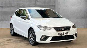 SEAT Ibiza 1.0 TSI 95 Xcellence [EZ] 5dr