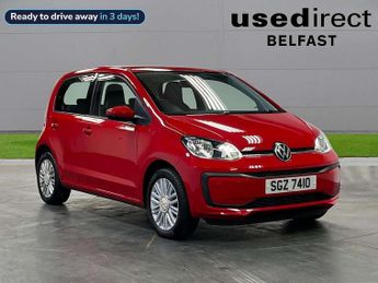 Volkswagen Up 1.0 65PS Up 5dr